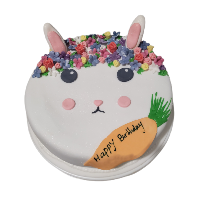 Bunny Cake