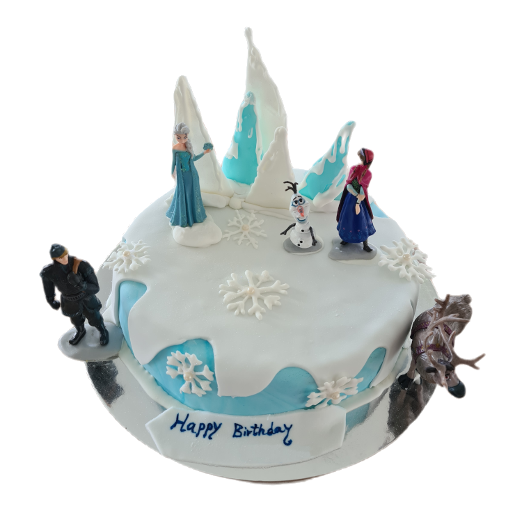 Frozen Cake