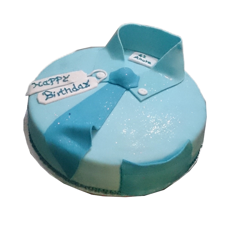 The Gentleman’s Cake