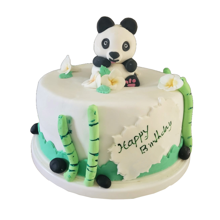 Panda Cake