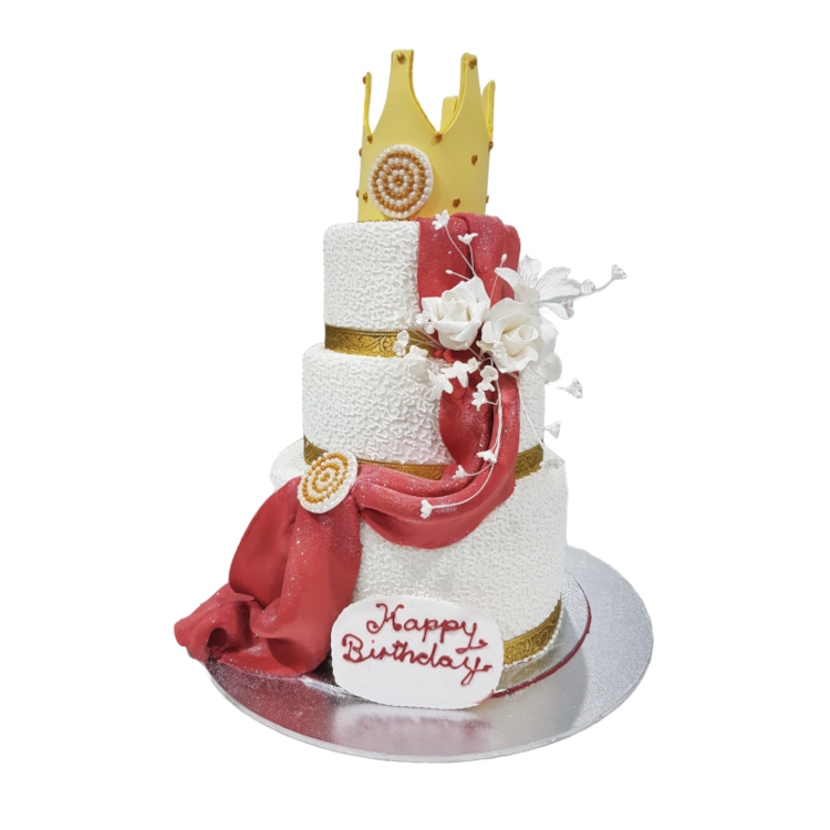 Royal Cake