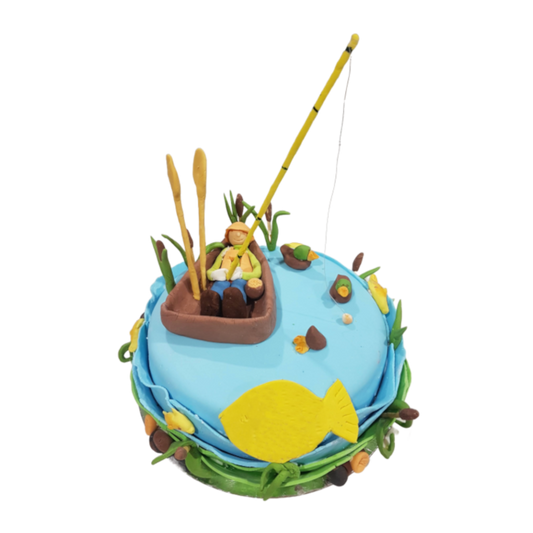 Fishing Cake