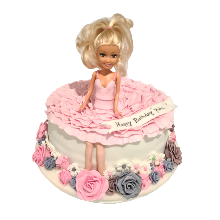 Doll Cake