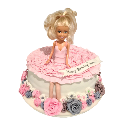 Doll Cake