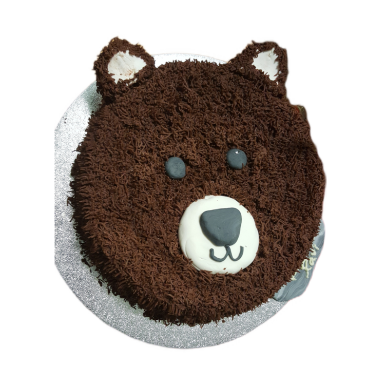 Bear Cake