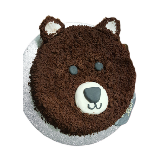 Bear Cake