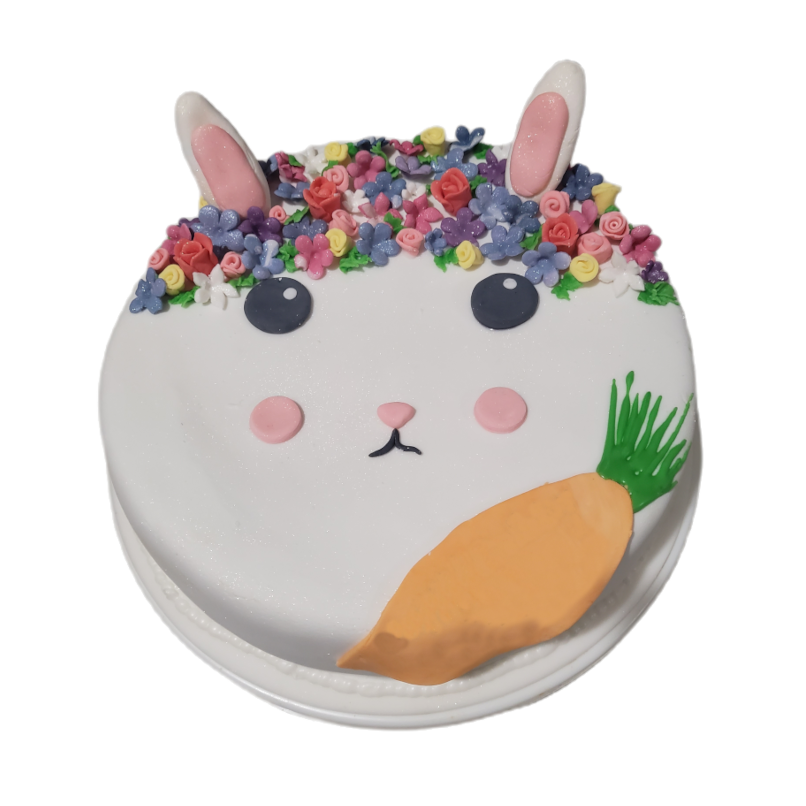 Bunny Cake (Easter)