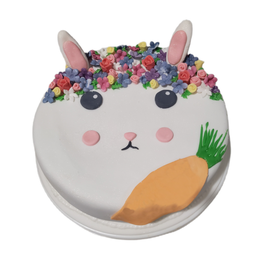 Bunny Cake (Easter)