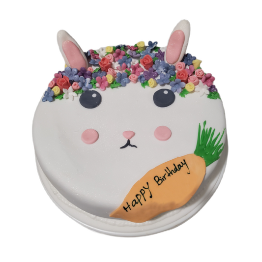 Bunny Cake