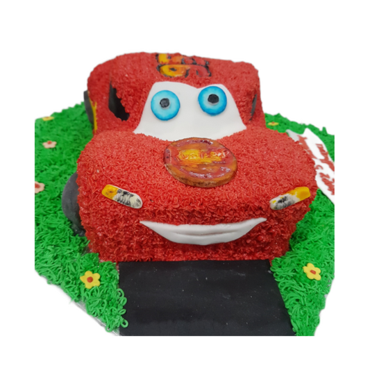 Cars Cake