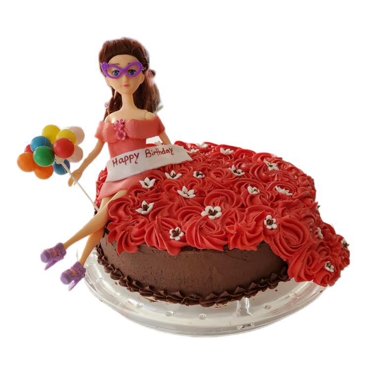 Doll Cake