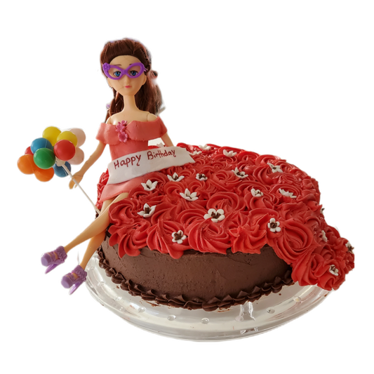 Doll Cake