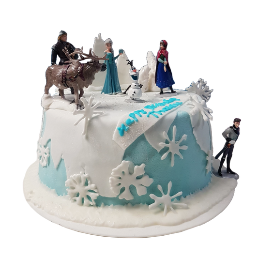 Frozen Cake