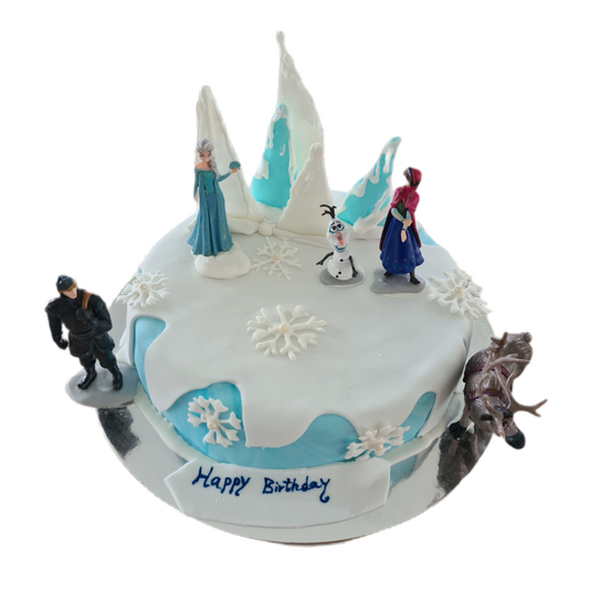 Frozen Cake