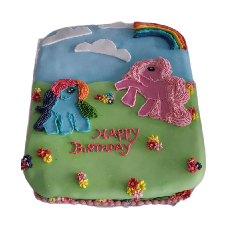 My Little Pony Cake