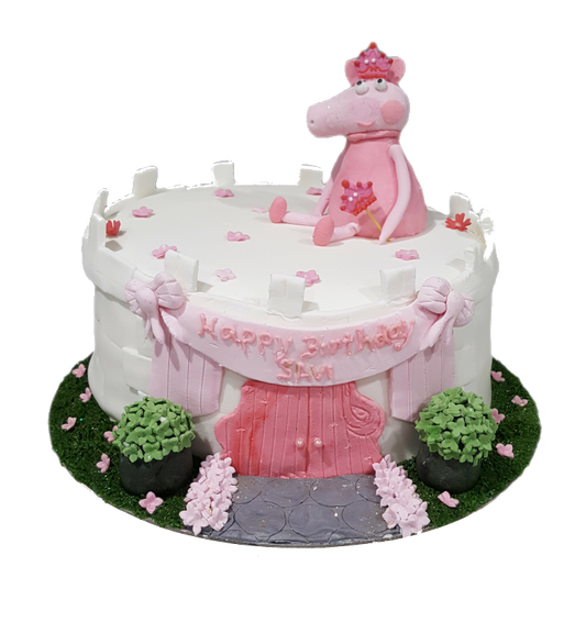 Peppa Pig Cake