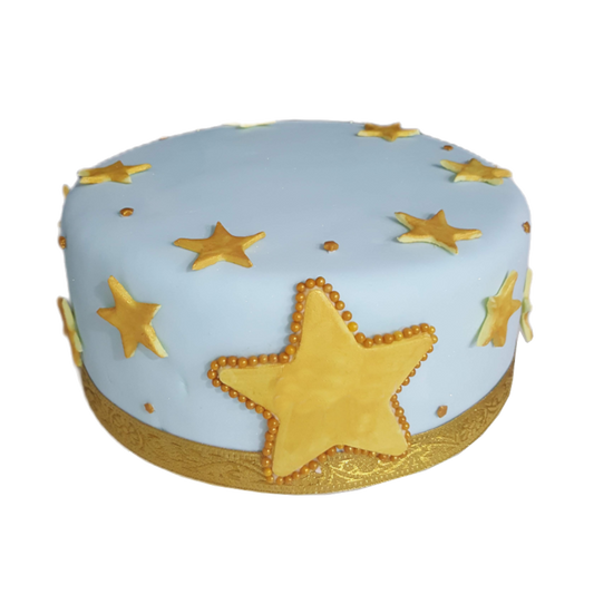 Stars Cake