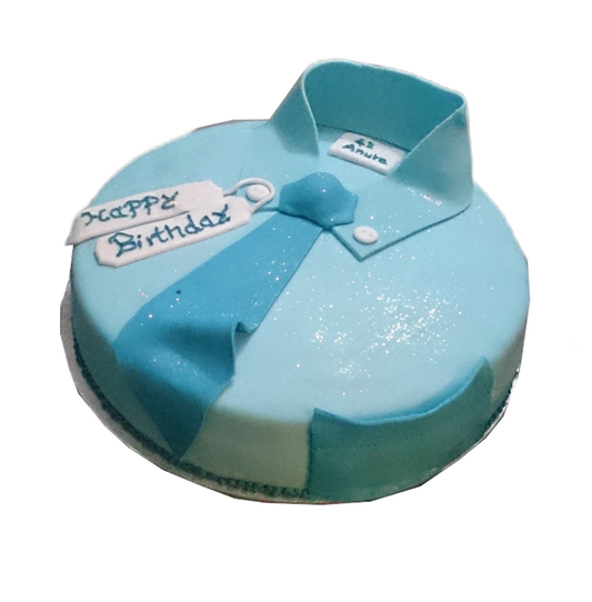 The Gentleman’s Cake