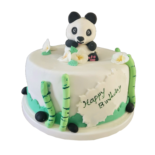 Panda Cake
